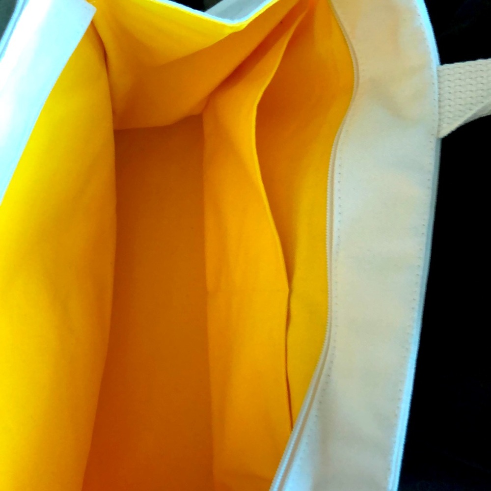 Tennis Tote Bag - Picture 3 of 7